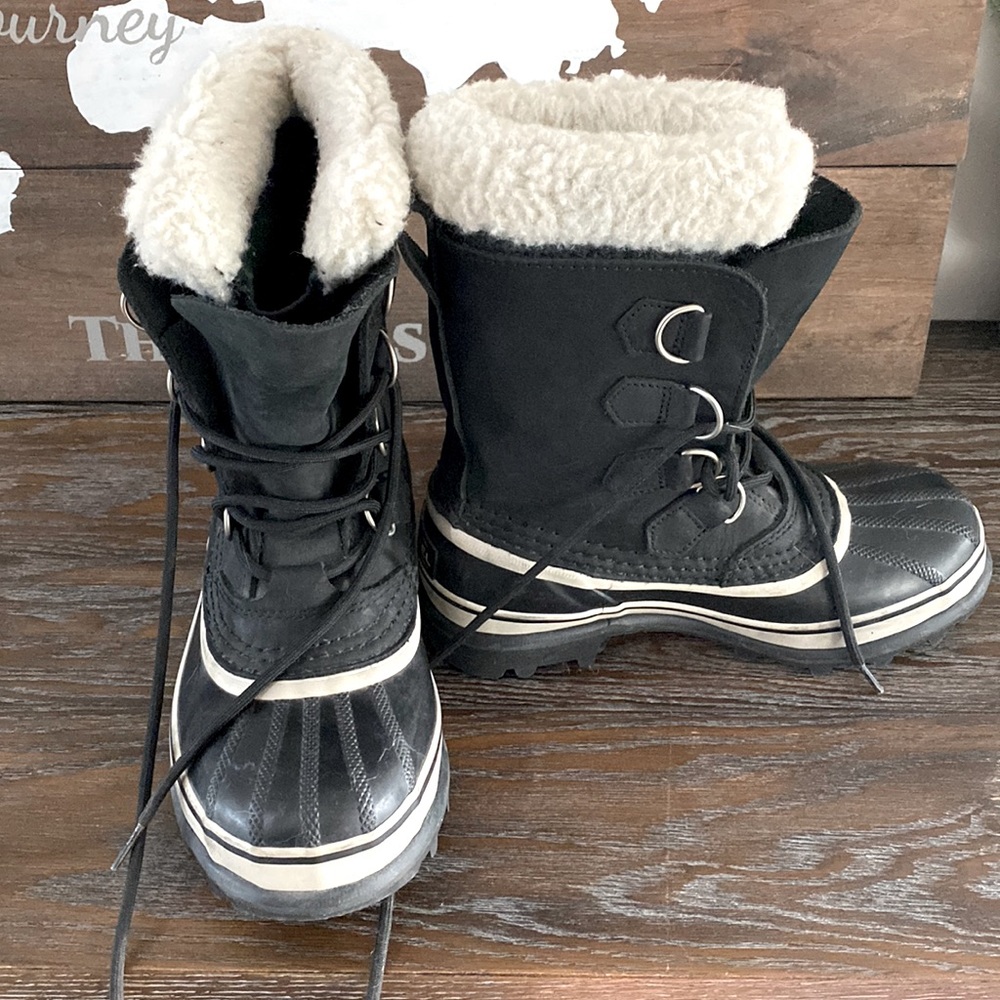 Sorel Winter Boots size 5.5